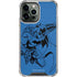 DC Comics Batman Comic Pop iPhone 13 Pro Max Clear Case